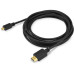 Кабель аудио-видео Buro HDMI 1.4 HDMI (m)/Micro HDMI (m) 3м. черный (MICROHDMI-3M) Кабель аудио-видео Buro HDMI 1.4 HDMI (m)/Micro HDMI (m) 3м. черный (MICROHDMI-3M)
