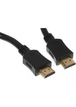 Кабель аудио-видео Buro BU-HDMI-v1.4-5M-FF HDMI (m)/HDMI (m) 5м. феррит.кольца черный