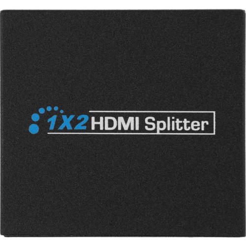 Сплиттер аудио-видео Premier 5-872-2 HDMI (f)/2хHDMI (f) черный Сплиттер аудио-видео Premier 5-872-2 HDMI (f)/2хHDMI (f) черный