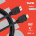 Кабель аудио-видео Buro HDMI 1.4 HDMI (m)/HDMI (m) 2м. позолоч.конт. черный (BHP2M) Кабель аудио-видео Buro HDMI 1.4 HDMI (m)/HDMI (m) 2м. позолоч.конт. черный (BHP2M)