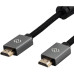 Кабель аудио-видео Digma HDMI (m)/HDMI (m) 3м. феррит.кольца позолоч.конт. черный (D-HDMI-2FF-V2.0-3M) Кабель аудио-видео Digma HDMI (m)/HDMI (m) 3м. феррит.кольца позолоч.конт. черный (D-HDMI-2FF-V2.0-3M)