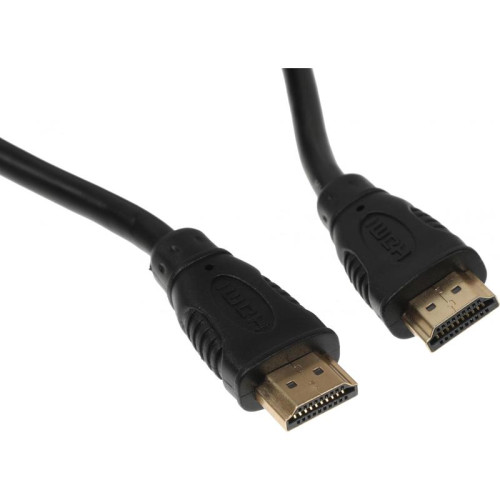 Кабель аудио-видео Buro HDMI (m)/HDMI (m) 1.5м. черный (BU-HDMI-V2.0-1.5M)