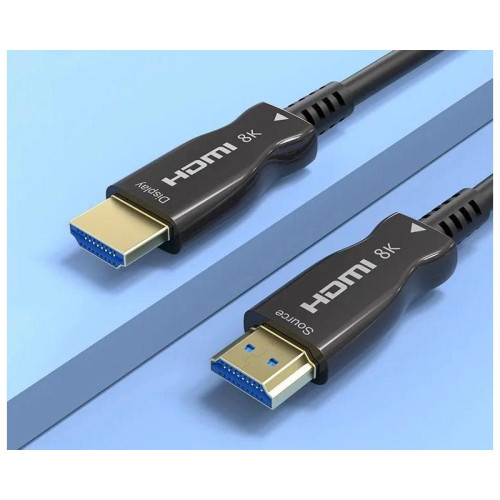 Кабель соединительный аудио-видео Premier 5-806 100.0 HDMI (m)/HDMI (m) 100м. позолоч.конт. черный