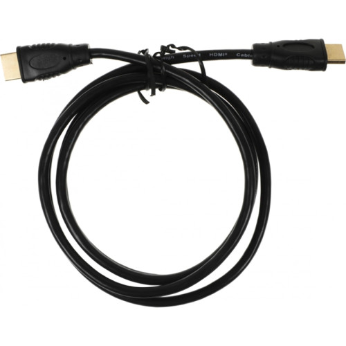 Кабель аудио-видео Buro HDMI (m)/HDMI (m) 1.5м. черный (BU-HDMI-V1.4-1.5M)