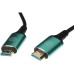 Кабель аудио-видео Cactus CS-HDMI-AOC-2.1-50 HDMI (m)/HDMI (m) 50м. позолоч.конт. черный Кабель аудио-видео Cactus CS-HDMI-AOC-2.1-50 HDMI (m)/HDMI (m) 50м. позолоч.конт. черный