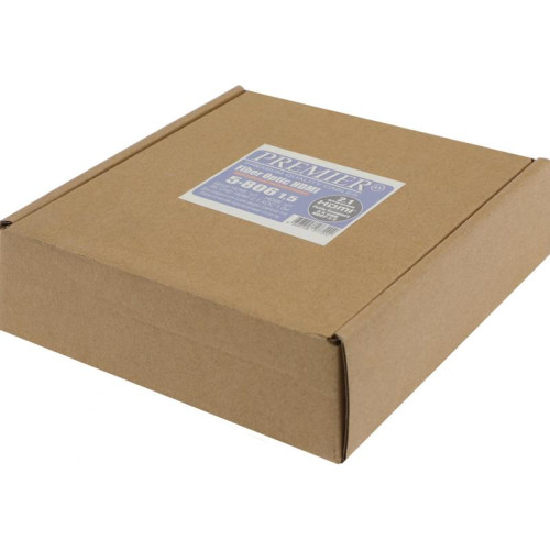 Кабель соединительный аудио-видео Premier 5-806 1.5 HDMI (m)/HDMI (m) 1.5м. позолоч.конт. черный