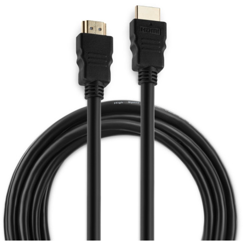 Кабель аудио-видео Buro HDMI (m)/HDMI (m) 3м. позолоч.конт. черный (BHP RET HDMI30-2) Кабель аудио-видео Buro HDMI (m)/HDMI (m) 3м. позолоч.конт. черный (BHP RET HDMI30-2)