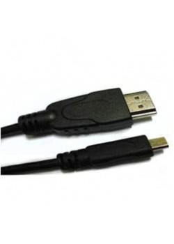 Кабель аудио-видео Buro HDMI 1.4 HDMI (m)/Micro HDMI (m) 5м. черный (MICROHDMI-5M)