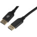 Кабель аудио-видео Digma V1.4 DisplayPort (m)/DisplayPort (m) 2м. черный (D-DP-V1.4-2M) Кабель аудио-видео Digma V1.4 DisplayPort (m)/DisplayPort (m) 2м. черный (D-DP-V1.4-2M)