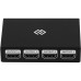 Сплиттер аудио-видео Digma DHSP-v1.4x4 HDMI (f)/4xHDMI (f) черный Сплиттер аудио-видео Digma DHSP-v1.4x4 HDMI (f)/4xHDMI (f) черный
