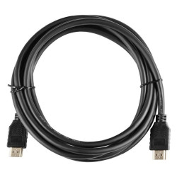 Кабель аудио-видео Buro HDMI (m)/HDMI (m) 3м. черный (BHP-HDMI-2.1-3)