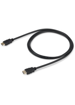 Кабель аудио-видео Buro HDMI 1.4 HDMI (m)/HDMI (m) 1.5м. черный (BHP HDMI 1.5)