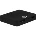 Сплиттер аудио-видео Digma DHSP-v1.4x2PS HDMI (f)/2хHDMI (f) черный