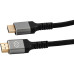 Кабель аудио-видео Digma HDMI (m)/HDMI (m) 1.5м. феррит.кольца позолоч.конт. черный (D-HDMI-2FF-V2.1-1.5M) Кабель аудио-видео Digma HDMI (m)/HDMI (m) 1.5м. феррит.кольца позолоч.конт. черный (D-HDMI-2FF-V2.1-1.5M)