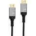 Кабель аудио-видео Digma HDMI 2.1 AOC HDMI (m)/HDMI (m) 10м. позолоч.конт. черный (HDMI-AOC2.1-10)