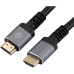 Кабель аудио-видео Digma D-HDMI-V2.0-1.5M HDMI (m)/HDMI (m) 1.5м. позолоч.конт. черный Кабель аудио-видео Digma D-HDMI-V2.0-1.5M HDMI (m)/HDMI (m) 1.5м. позолоч.конт. черный