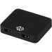 Сплиттер аудио-видео Digma DHSP-v1.4x2PS HDMI (f)/2хHDMI (f) черный