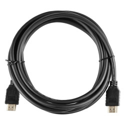 Кабель аудио-видео Buro HDMI (m)/HDMI (m) 3м. черный (BHP-HDMI-2.1-3)