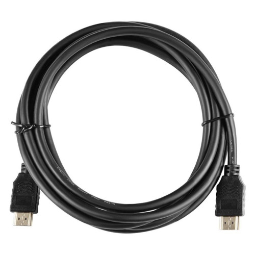 Кабель аудио-видео Buro HDMI (m)/HDMI (m) 3м. черный (BHP-HDMI-2.1-3)