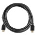 Кабель аудио-видео Buro HDMI (m)/HDMI (m) 3м. черный (BHP-HDMI-2.1-3)