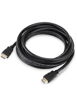 Кабель аудио-видео Buro HDMI (m)/HDMI (m) 3м. позолоч.конт. черный (BHP RET HDMI30-2)