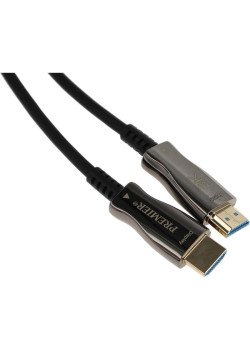 Кабель соединительный аудио-видео Premier 5-806 1.5 HDMI (m)/HDMI (m) 1.5м. позолоч.конт. черный