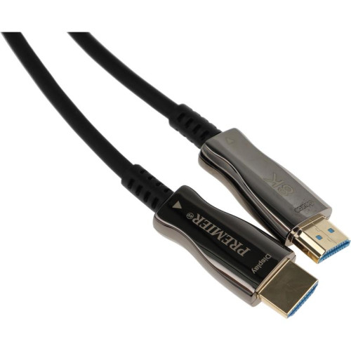 Кабель соединительный аудио-видео Premier 5-806 1.5 HDMI (m)/HDMI (m) 1.5м. позолоч.конт. черный