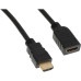 Кабель-удлинитель аудио-видео Buro HDMI (m)/HDMI (f) 3м. позолоч.конт. черный (BU-HDMI2.0-EXTND-3M) Кабель-удлинитель аудио-видео Buro HDMI (m)/HDMI (f) 3м. позолоч.конт. черный (BU-HDMI2.0-EXTND-3M)