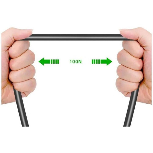 Кабель соединительный аудио-видео Premier 5-806 50.0 HDMI (m)/HDMI (m) 50м. позолоч.конт. черный