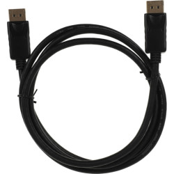 Кабель аудио-видео Buro V1.4 DisplayPort (m)/DisplayPort (m) 1.5м. черный (BU-DP1.4-1.5MCCS)