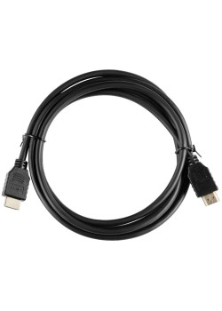 Кабель аудио-видео Buro HDMI (m)/HDMI (m) 2м. черный (BU-HDMI-V2.0-2M)