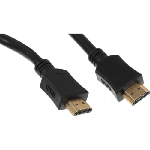 Кабель аудио-видео Buro BU-HDMI-v1.4-10M-FF HDMI (m)/HDMI (m) 10м. феррит.кольца черный