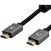 Кабель аудио-видео Digma HDMI (m)/HDMI (m) 5м. феррит.кольца позолоч.конт. черный (D-HDMI-2FF-V2.0-5M) Кабель аудио-видео Digma HDMI (m)/HDMI (m) 5м. феррит.кольца позолоч.конт. черный (D-HDMI-2FF-V2.0-5M)