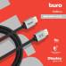 Кабель аудио-видео Buro V1.4 DisplayPort (m)/DisplayPort (m) 5м. позолоч.конт. черный (BHP-DPP-1.4-5G) Кабель аудио-видео Buro V1.4 DisplayPort (m)/DisplayPort (m) 5м. позолоч.конт. черный (BHP-DPP-1.4-5G)