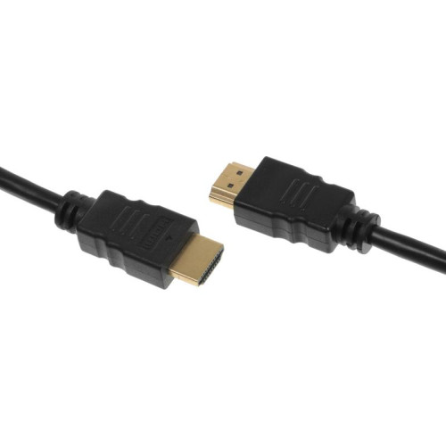 Кабель аудио-видео KingPrice KP-HDMI-v1.4-1.5m HDMI (m)/HDMI (m) 1.5м. позолоч.конт. черный