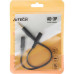 Адаптер аудио A4Tech AD-3P 2xJack 3.5 (f)/Jack 3.5 (m) 0.2м. черный Адаптер аудио A4Tech AD-3P 2xJack 3.5 (f)/Jack 3.5 (m) 0.2м. черный