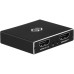 Сплиттер аудио-видео Digma DHSP-v2x2 HDMI (f)/2хHDMI (f) черный Сплиттер аудио-видео Digma DHSP-v2x2 HDMI (f)/2хHDMI (f) черный
