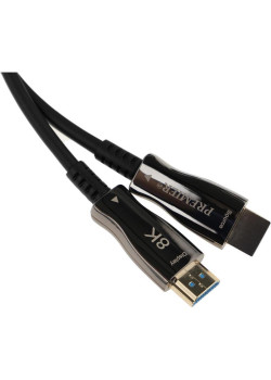 Кабель соединительный аудио-видео Premier 5-806 5.0 HDMI (m)/HDMI (m) 5м. позолоч.конт. черный