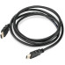 Кабель аудио-видео Buro HDM 1.4 HDMI (m)/HDMI (m) 1.8м. позолоч.конт. черный (BHP RET HDMI18) Кабель аудио-видео Buro HDM 1.4 HDMI (m)/HDMI (m) 1.8м. позолоч.конт. черный (BHP RET HDMI18)