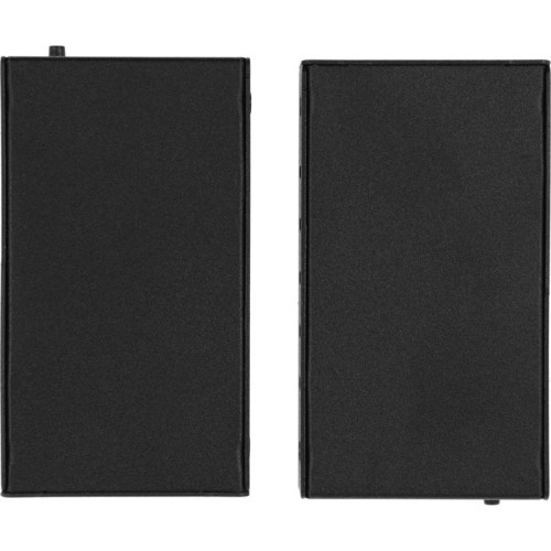 Адаптер аудио-видео Premier 5-877 HDMI (f)/RJ45 черный