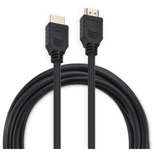 Кабель аудио-видео Buro HDMI 2.0 HDMI (m)/HDMI (m) 2м. позолоч.конт. черный (BHP HDMI 2.0) Кабель аудио-видео Buro HDMI 2.0 HDMI (m)/HDMI (m) 2м. позолоч.конт. черный (BHP HDMI 2.0)