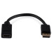 Переходник Buro DisplayPort (m)/HDMI (f) черный (BU-HDMI(F)-DP(M)) Переходник Buro DisplayPort (m)/HDMI (f) черный (BU-HDMI(F)-DP(M))