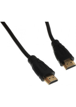 Кабель аудио-видео Buro HDMI (m)/HDMI (m) 1.5м. черный (BU-HDMI-V1.4-1.5M)