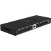 Сплиттер аудио-видео Digma DHSP-v2x8 HDMI (f)/8xHDMI (f) черный Сплиттер аудио-видео Digma DHSP-v2x8 HDMI (f)/8xHDMI (f) черный