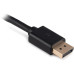 Переходник Buro DisplayPort (m)/HDMI (f) черный (BU-HDMI(F)-DP(M)) Переходник Buro DisplayPort (m)/HDMI (f) черный (BU-HDMI(F)-DP(M))