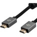 Кабель аудио-видео Digma HDMI (m)/HDMI (m) 1.5м. феррит.кольца позолоч.конт. черный (D-HDMI-2FF-V2.0-1.5M) Кабель аудио-видео Digma HDMI (m)/HDMI (m) 1.5м. феррит.кольца позолоч.конт. черный (D-HDMI-2FF-V2.0-1.5M)