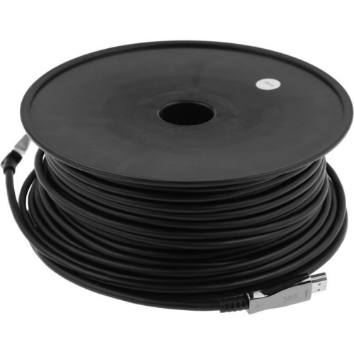 Кабель соединительный аудио-видео Premier 5-806 50.0 HDMI (m)/HDMI (m) 50м. позолоч.конт. черный