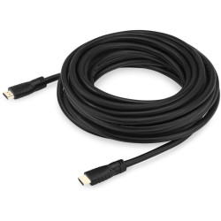 Кабель аудио-видео Buro HDMI 2.0 HDMI (m)/HDMI (m) 10м. позолоч.конт. черный (BHP HDMI 2.0-10)