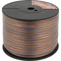 Кабель акустический Premier SCC-17 BC 100м. прозрачный (25-215 100)