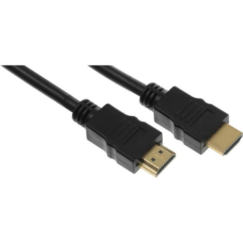 Кабель соединительный аудио-видео Premier 5-815 HDMI (m)/HDMI (m) 20м. позолоч.конт. черный (5-815 20.0)